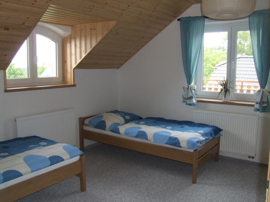 Apartment Sendraz Exteriör bild