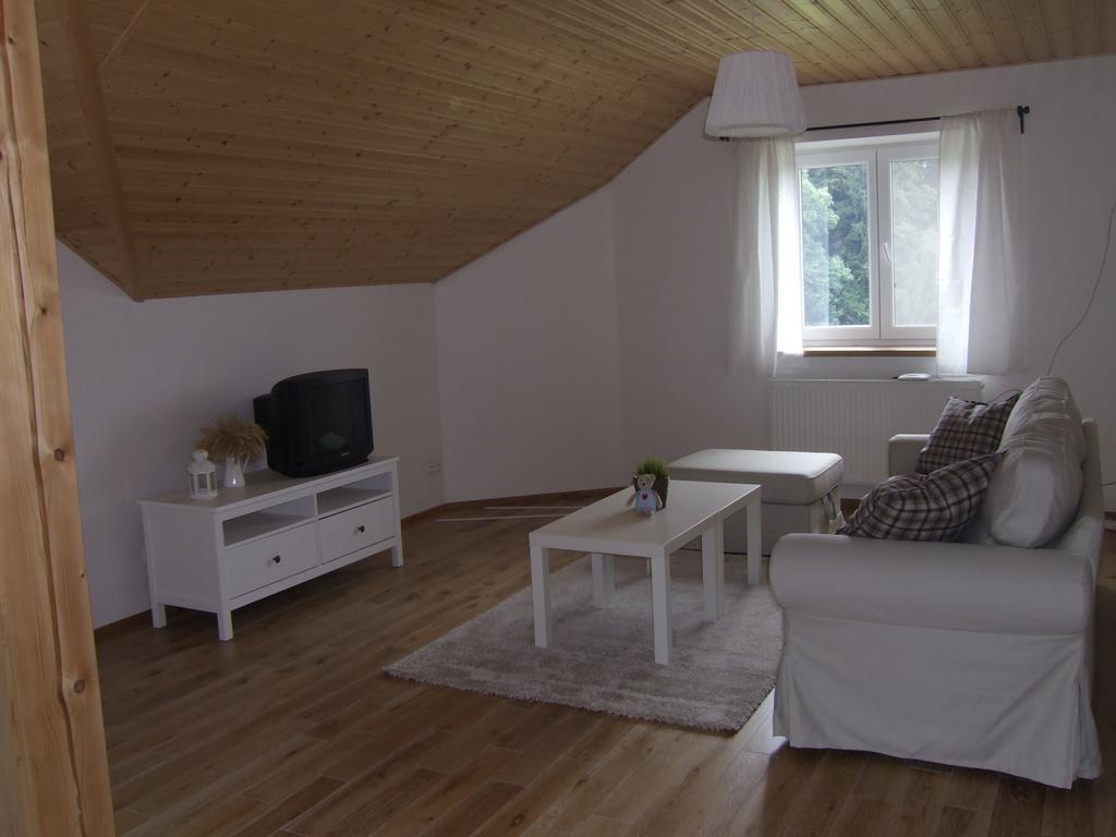 Apartment Sendraz Exteriör bild